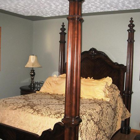 Mcdougall Lane Bed & Breakfast Drumheller Kamer foto
