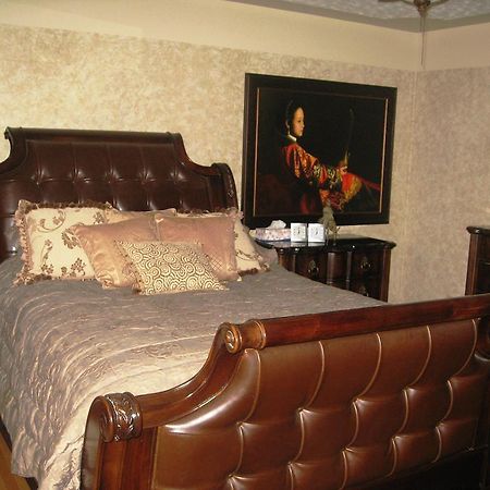 Mcdougall Lane Bed & Breakfast Drumheller Buitenkant foto