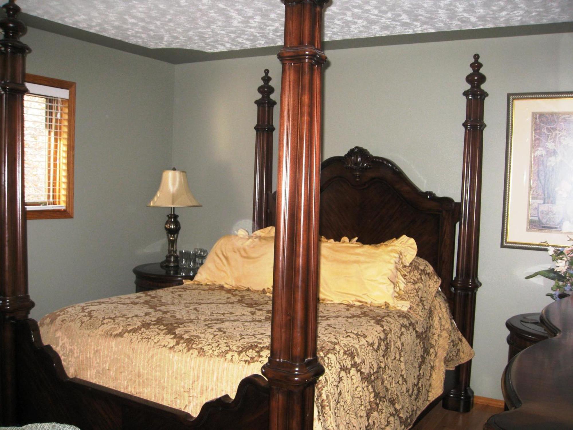 Mcdougall Lane Bed & Breakfast Drumheller Kamer foto