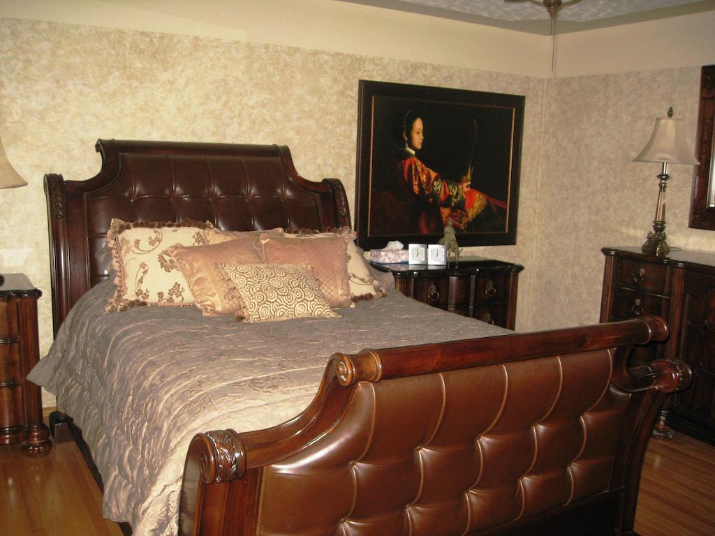 Mcdougall Lane Bed & Breakfast Drumheller Buitenkant foto