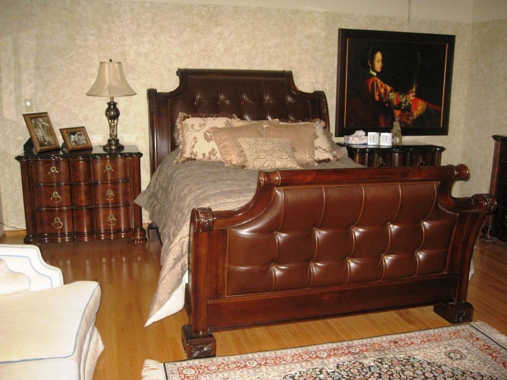 Mcdougall Lane Bed & Breakfast Drumheller Kamer foto