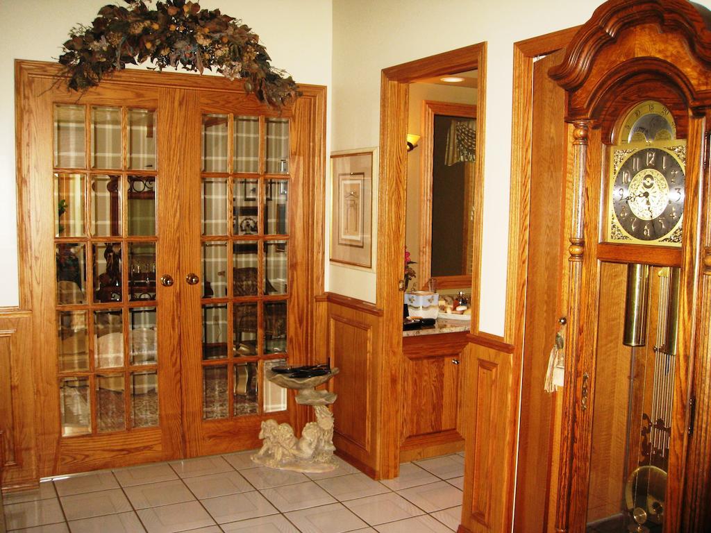 Mcdougall Lane Bed & Breakfast Drumheller Buitenkant foto