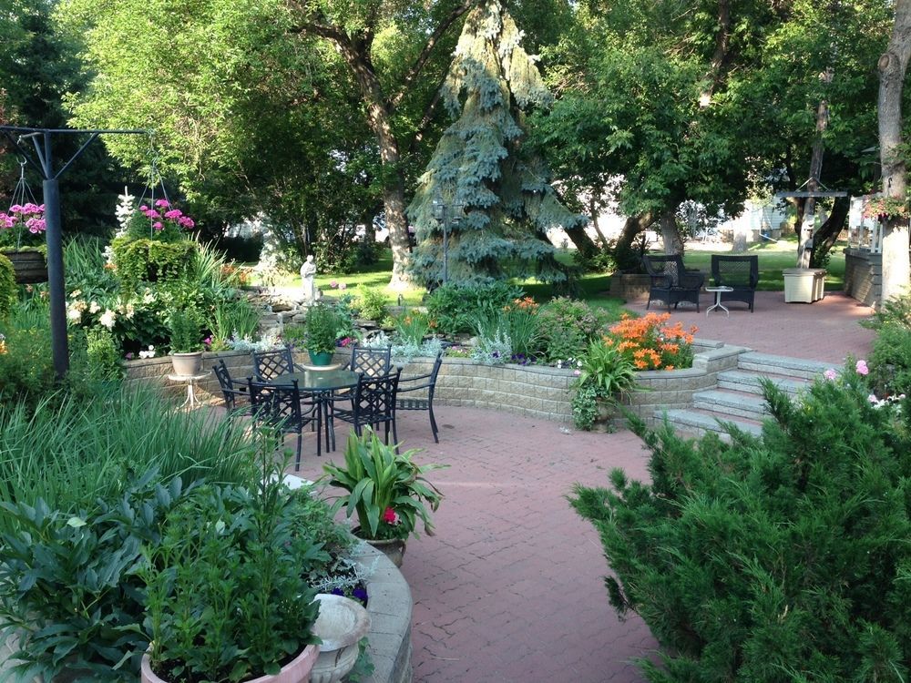 Mcdougall Lane Bed & Breakfast Drumheller Buitenkant foto