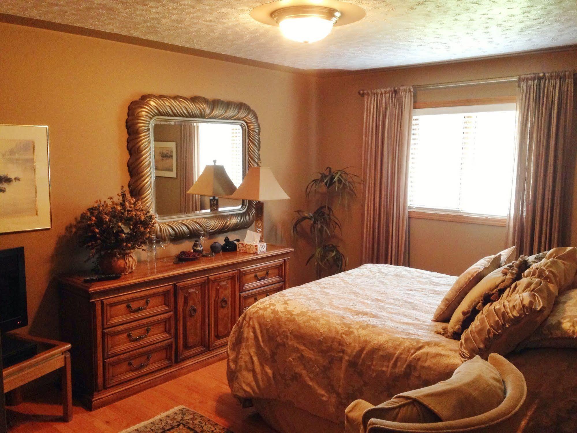 Mcdougall Lane Bed & Breakfast Drumheller Buitenkant foto